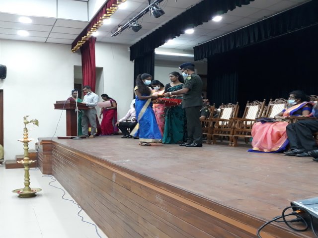 Awarding of Appointment Letter to Unemployed Graduates and Diploma Holders-02.09.2020